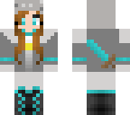warrior girl