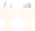 white hair base