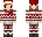 winter chibi