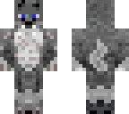 wolf man