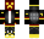 yellow and red creeper