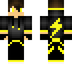 yellow lightning