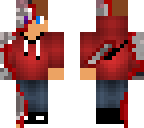 zombie nike teen