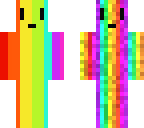 2 sided rainbow