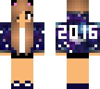 2016 cat girl