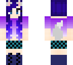 a girl