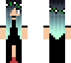 a girl