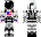 american astronaut