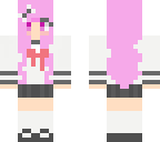 anime school girl edit