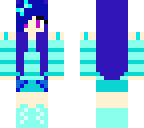 aqua girl