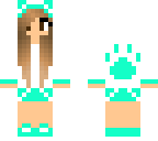 aqua paw girl