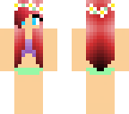ariel in bikini