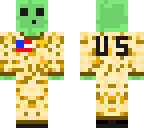 army slime desert camo fixed