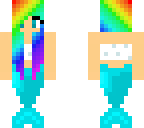 autcraft mermaid