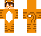 baby boy tiger fix