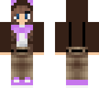 bear girl