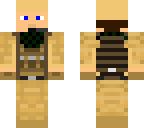 bf3 tank gunner skin backpack