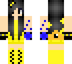 bill chipher girl