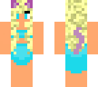 blonde mefwia