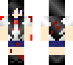bloody yandere and yandere