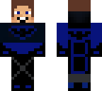 blue bat unmask