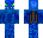 blue dragon