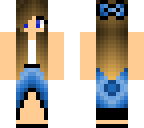 blue everything