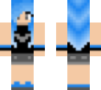blue gamer