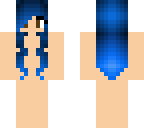 blue hair base
