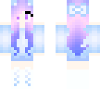 blue neko