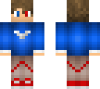 blue red guy pvp
