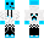 blue slime 1