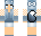 blue wolf