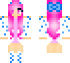 blue y pink