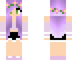 boho girl edit