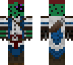 cactus pirate