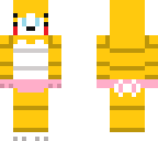 cadence the fox ''fnaf 2 replaced''