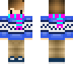 chibi scarf