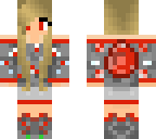 chica red estone