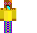 chocolate man