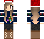 christmasskin
