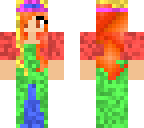 colorful prinsees