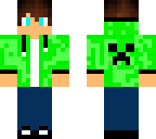 cool boy creeper