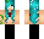 cool mergirl
