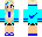 cool nike bow girl