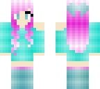 cotton candy twist