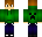 creeper boy