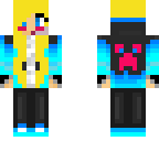 creeper girl