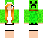 creeper girl