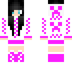 creeper girl